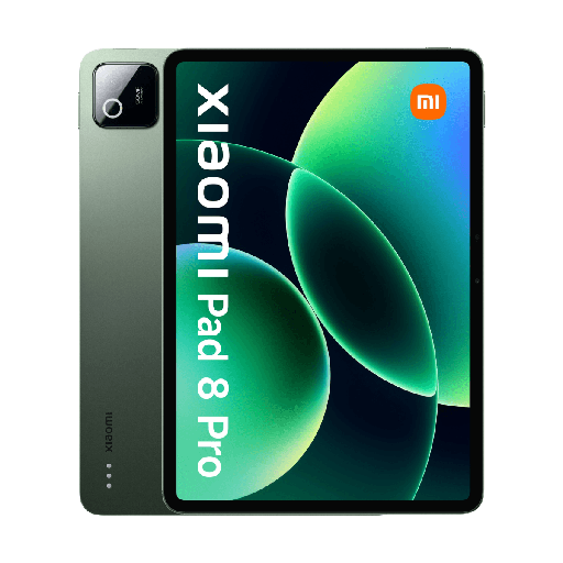 [XIAPAD8PROW8256GR] Xiaomi Pad 8 Pro 11,2" 8GB/256GB WiFi Verde (Pine Green)