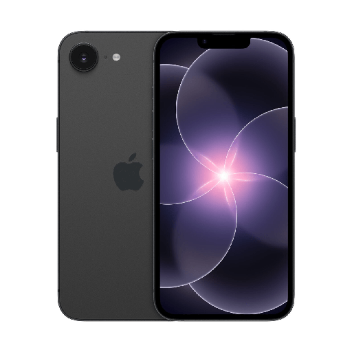 [IPHONE17E256BK] Apple iPhone 17e 256GB Preto (Black)