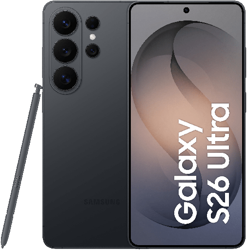 [SAMGALS26ULT5G12512BKEE] Samsung Galaxy S26 Ultra 5G 12GB/512GB Nero (Black) Doppia SIM SM-S948 - Edizione Enterprise