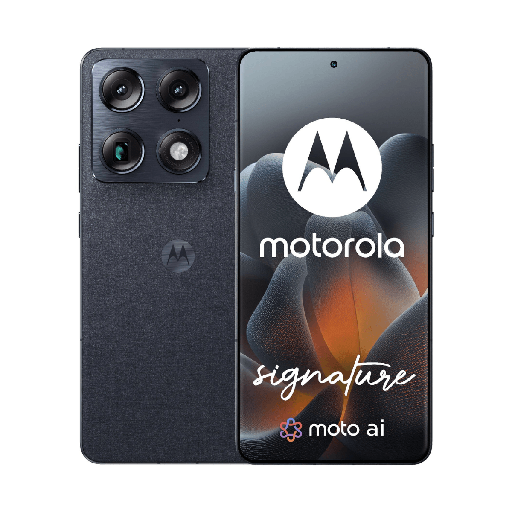 [MOTSIG5G16512BK] Motorola Moto Signature 5G 16GB/512GB Black (Carbon) Dual SIM XT2603