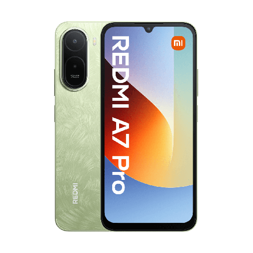 [XIAREDA7PRO4G4128GR] Xiaomi Redmi A7 Pro 4G 4GB/128GB Verde (Palm Green) Dual SIM