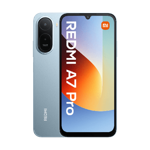 [XIAREDA7PRO4G464BL] Xiaomi Redmi A7 Pro 4G 4GB/64GB Azul (Mist Blue) Dual SIM