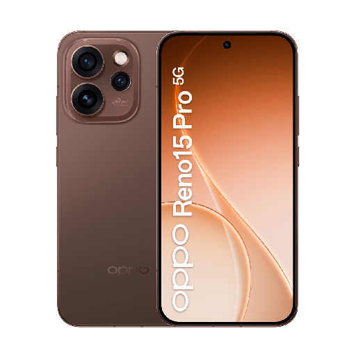 [OPPR15PRO5G12512BK] OPPO Reno15 Pro 5G 12GB/512GB Negro (Dusk Black) Dual SIM