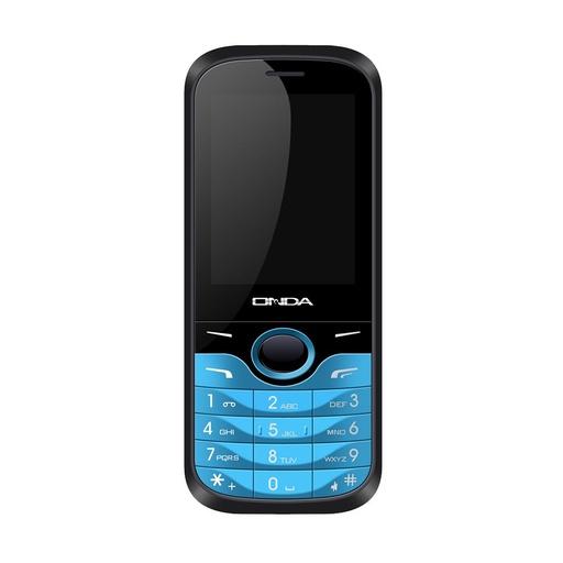 [MDMX12028044] ONDA FRIZZY 3G L.BLUE
