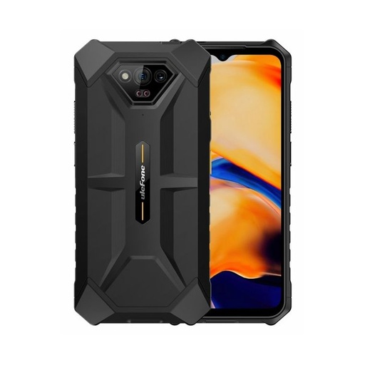 [MDMX12028047] Ulefone Armor X13 4G 6GB/64GB Nero (Black) Dual SIM