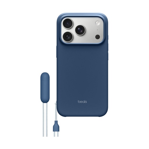 [MDMX12028156] BEATS IPHONE 17 PRO KSD CASE BLU
