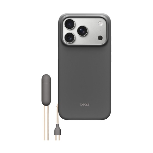 [MDMX12028157] BEATS IPHONE 17 PRO KSD CASE GRY