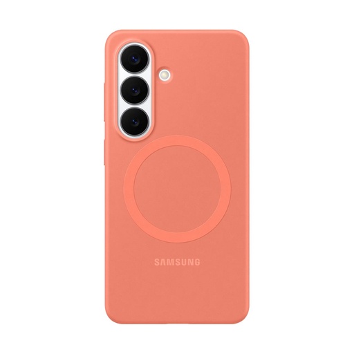 [MDMX12028226] FUNDA SILICON MAGN ROJA GALAXY S26