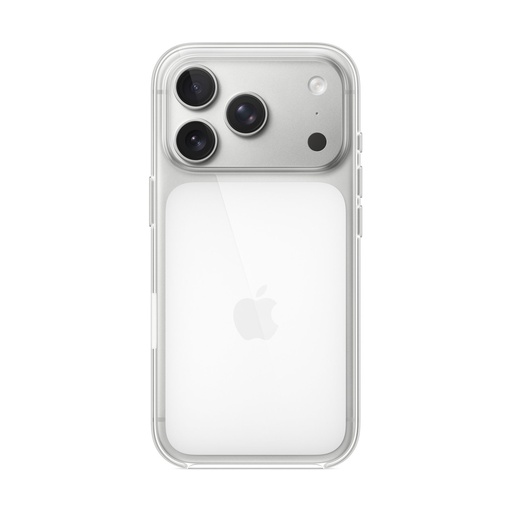 [MDMX12028309] IPHONE 17 PRO CL CASE