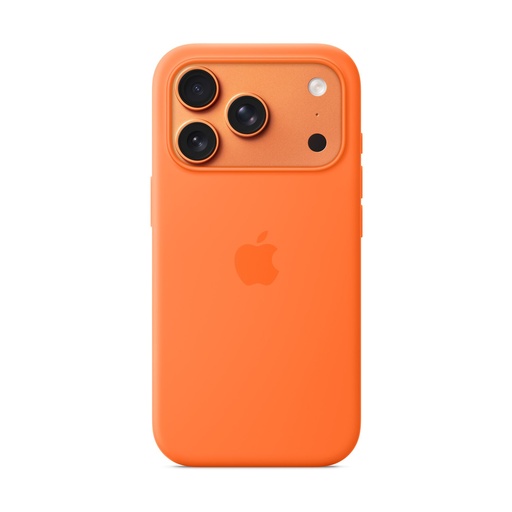 [MDMX12028317] IPHONE 17 PRO SI CASE ORANGE
