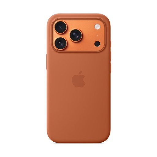 [MDMX12028319] IPHONE 17 PRO SI CASE TERRA COTTA