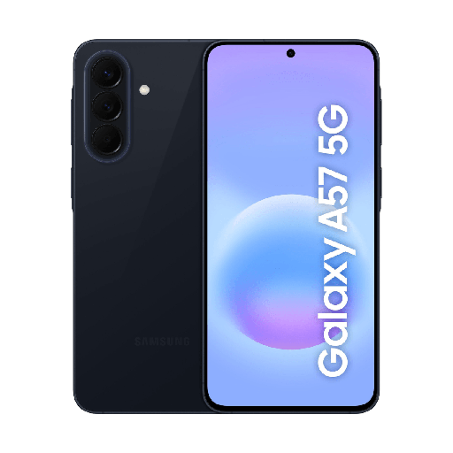 [SAMGALA575G12512NV] Samsung Galaxy A57 5G 12GB/512GB Azul Oscuro (Navy) Dual SIM SM-A576