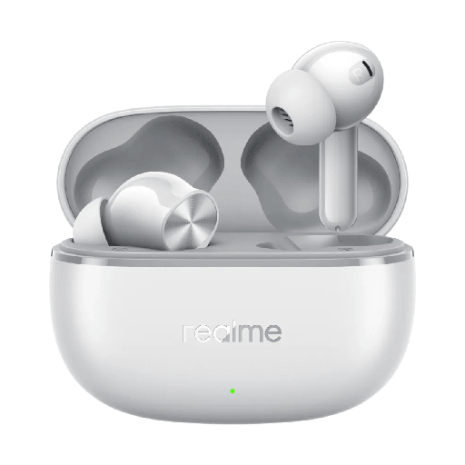 [REABUDST200LTGY] Realme Buds T200 Lite Auriculares Inalámbricos Gris (Storm Grey)