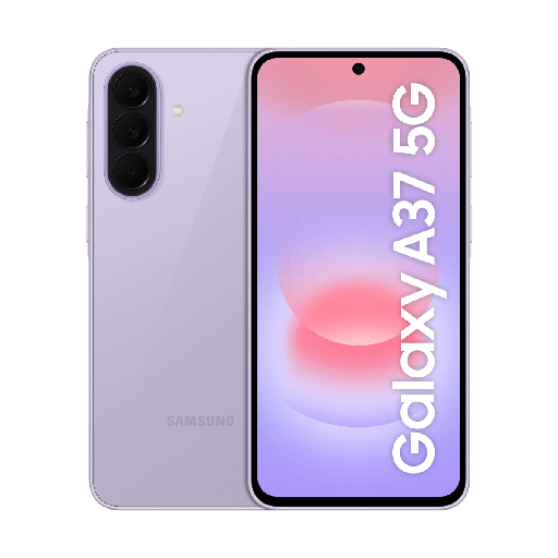 [SAMGALA375G8256PL] Samsung Galaxy A37 5G 8GB/256GB Violeta (Lavender) Dual SIM SM-A376