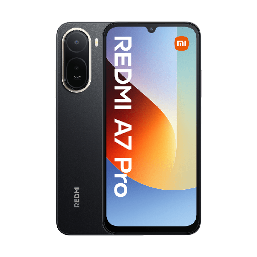 [XIAREDA7PRO4G464BK] Xiaomi Redmi A7 Pro 4G 4GB/64GB Preto (Black) Dual SIM