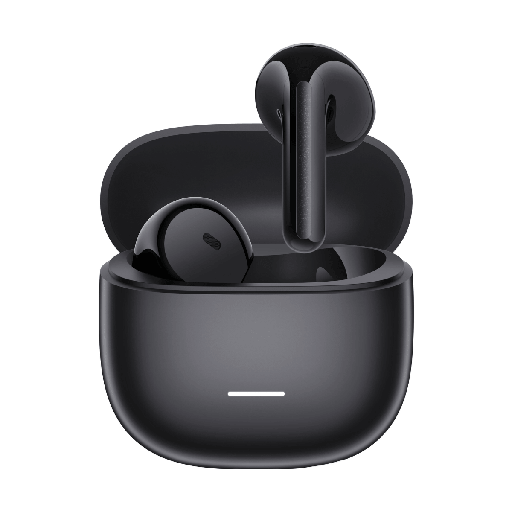 [XIAREDBUDS8ACTBK] Xiaomi Redmi Buds 8 Active Black Bluetooth Headphones