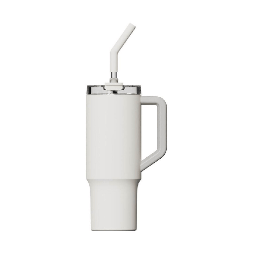 [XIASTRAWMUG1LWH] Xiaomi Straw Mug Termo 1L Blanco