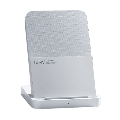 [XIA50WWIRCHSTPROWH] Xiaomi 50W Wireless Charging Stand Pro Blanco
