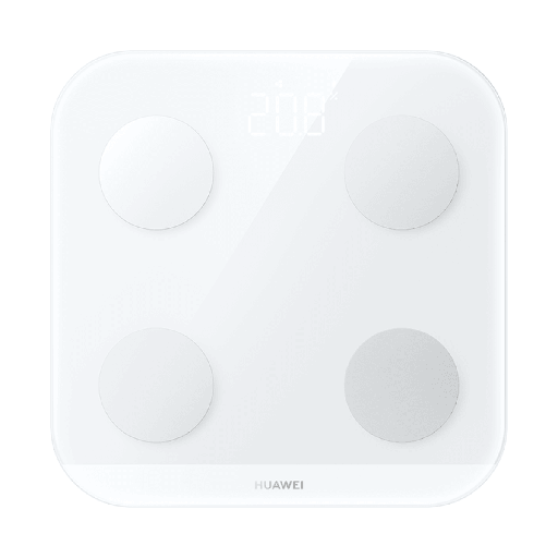 [HUABASCSCA3WH] Huawei Scale 3 White Scale (Frosty White)