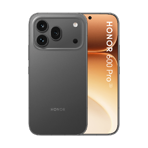 [HNR600PR5G8512BK] Honor 600 Pro 5G 12GB/512GB Nero (Black) Dual SIM