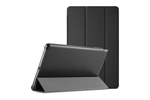 [GP-FBX236AE] Capa dobrável tripla preta Mobeen para Samsung Galaxy Tab A11+