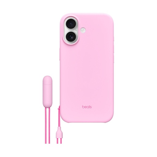 [MDMX12028605] BEATS IPHONE 17 KSD CASE PNK