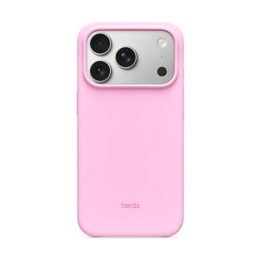 [MDMX12028606] BEATS IPHONE 17 PRO CASE PNK