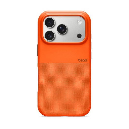 [MDMX12028608] BEATS IPHONE 17 PRO RGD CASE ORG
