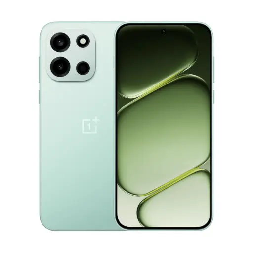 [ONEPLNRD65G12512GR] OnePlus Nord 6 5G 12 Go/512 Go Vert (Fresh Mint) Double SIM