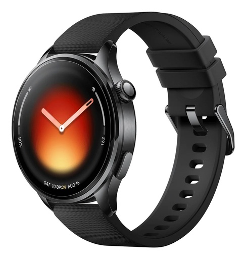 [XIAWATCH5GPSBK] Xiaomi Watch 5 GPS 47 mm Nero (Black) 