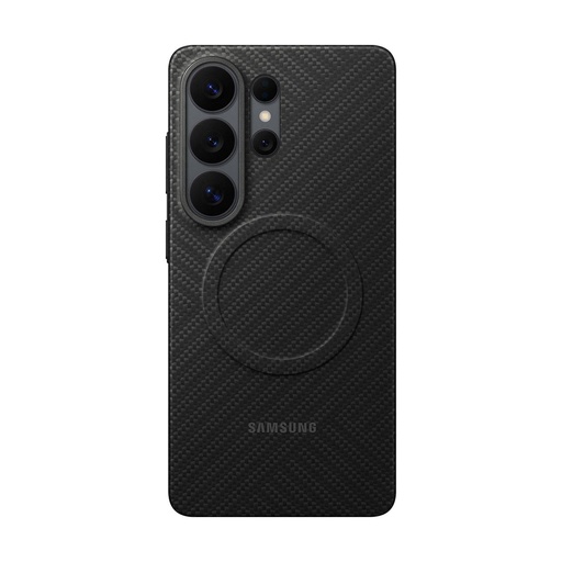 [MDMX12029221] Samsung Carbon Magnet Case Black, für Samsung Galaxy S26 Ultra, EF-KS948SN