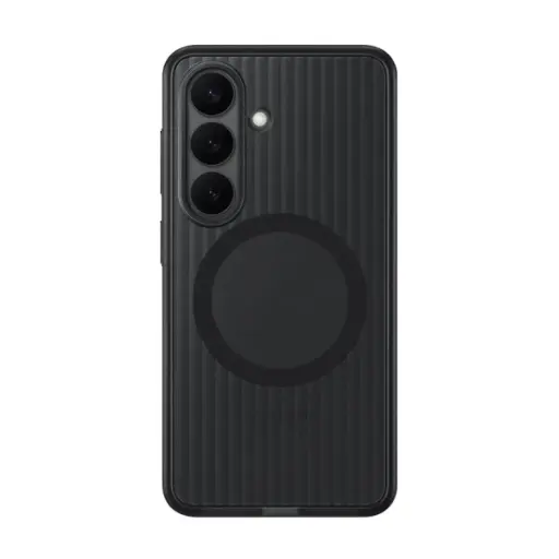 [MDMX12029284] Funda Rugerizada Negra para Samsung Galaxy S26 EF-RS942CB