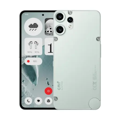 [NOTH2PRO8128WH] CMF Phone 2 Pro 8GB/128GB Bianco (White) Dual SIM A10400193