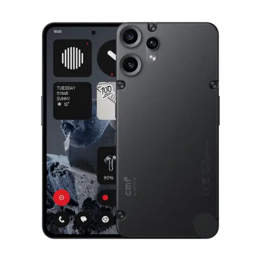 [NOTH2PRO8128BK] Nothing CMF Phone 2 Pro 5G 8GB/128GB Negro (Black) Dual SIM