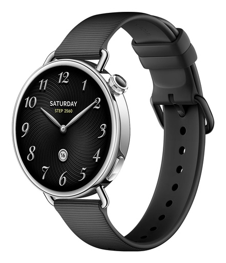 [XIAWTHS441BK] Montre connectée Xiaomi Watch S4 41 mm Bluetooth Noir (Black)