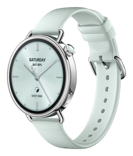 [XIAWTHS441GR] Xiaomi Watch S4 41 mm Bluetooth Verde (Mint Green)