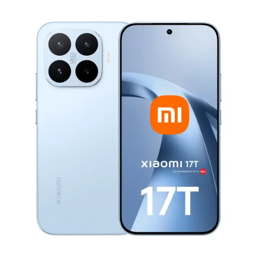 [XIA17T5G12256BL] Xiaomi 17T 5G 12GB/256GB Blau (Blue) Dual-SIM