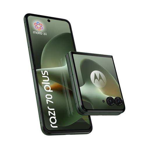 [MOTRAZR70PL5G12512GR] Motorola Razr 70 Plus 5G 12GB/512GB Green (Mountain View) Dual SIM XT2659-3