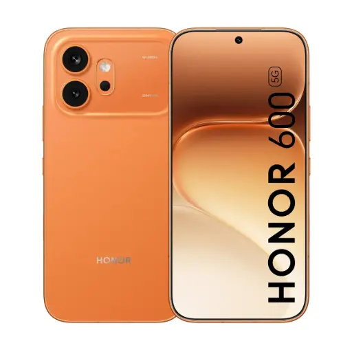 [HNR6005G8512ORG] Honor 600 5G 8GB/512GB Orange (Orange) Dual SIM