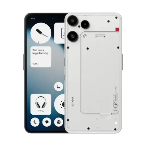 [NOTH3ALT8128WH] Nothing Phone 3a Lite 5G 8GB/128GB Blanco (White) Dual SIM