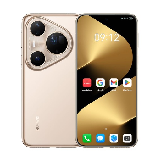 [HUAPURA80ULT5G16512GL] Huawei Pura 80 Ultra 4G 16GB/512GB Dorado (Prestige Gold) Dual SIM