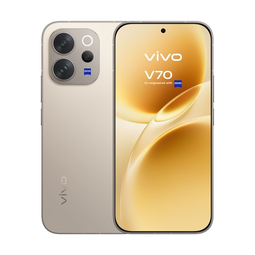 [VIVV705G8512GY] Vivo V70 5G 8GB/512GB Gris (Alpine Gray) Dual SIM V2540
