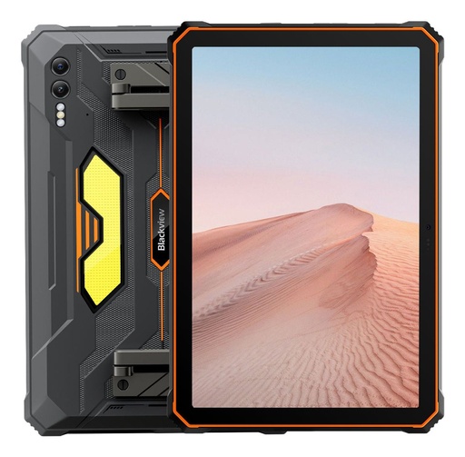 [BLAACT10PR125125GORG] Blackview Active 10 Pro 10,9" 12GB/512GB 5G Naranja (Orange)