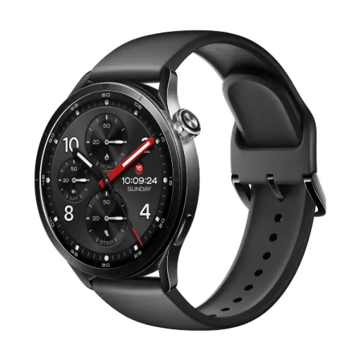 [XIAWTHS546BTBK] Xiaomi Watch S5 46mm Bluetooth Smartwatch Negro (Black)