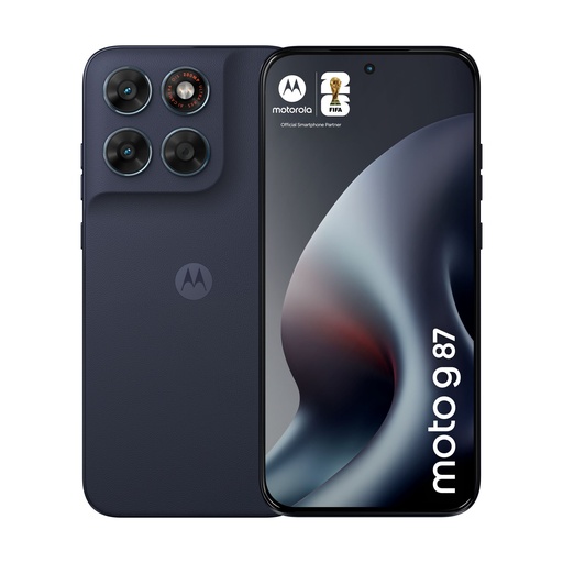 [MOTG875G8256BL] Motorola Moto G87 5G 8GB/256GB Gris (Overture) Dual SIM XT2621-6