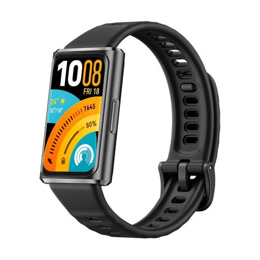 [HUAWBAND11PRBK] Huawei Band 11 Pro Pulsera de Actividad Negra (Black) 55020GVK