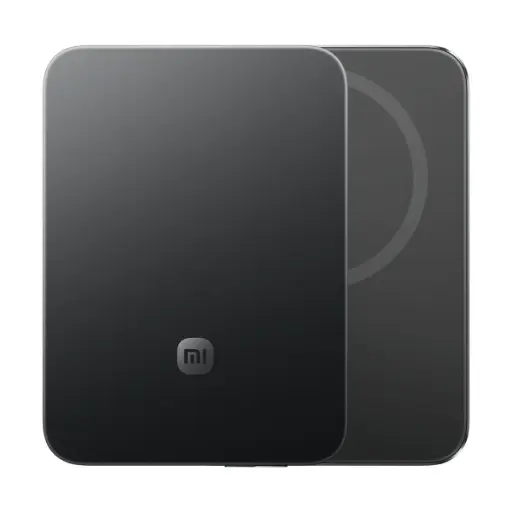 [XIAULTTHINMAGPB15WBK] Xiaomi UltraThin Magnetic Power Bank 5000 mAh 15W Preto