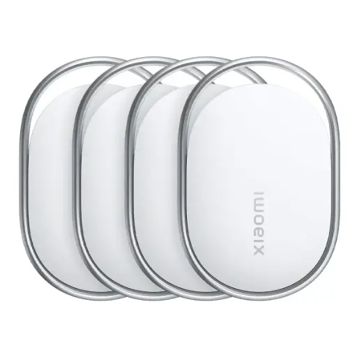 [XIASMATAGP4WH] Xiaomi Smart Tag White (White) Pack of 4 Devices