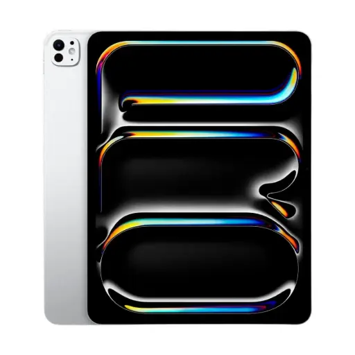 [IPADPRO202413W2TBSL] Apple iPad Pro 2024 13" 2TB WiFi Silber (Silver)