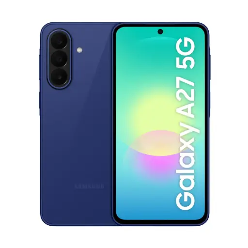 [SAMGALA275G6128BL] Samsung Galaxy A27 5G 6GB/128GB Blu (Blue) Dual SIM